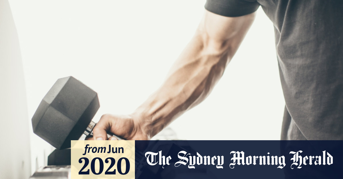 Weight training it's not how much you lift that matters